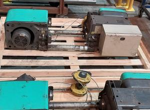 VERLINDE 1.6T Bridge crane