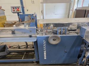BUHRS-ITM GmbH z Niemiec. BUHRS BB300 Envelope inserter
