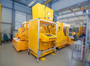 STAMA MC 726 5-axis machining center