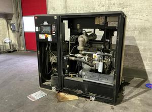 Συμπιεστής Ingersoll Rand Nirvana 0F N55 WC