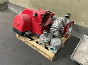 Weishaupt WM-G30/2-A Energy equipment