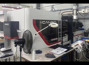 NEGRI BOSSI 160 T, model canbio 1600H-670