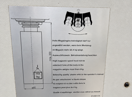 HERMLE C 1200 V P261025002