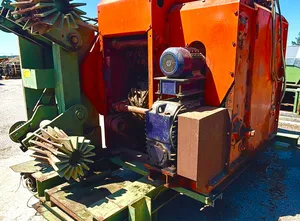 Valon Kone 26M Plastic shredder
