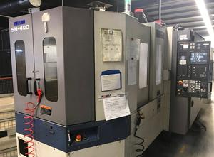 MORI SEIKI SH 400 Horizontal machining center