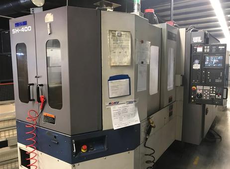 MORI SEIKI SH 400 P261025004