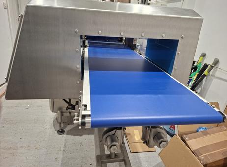 Loma CW3 Checkweigher / IQ3 Metal Detector P261025008