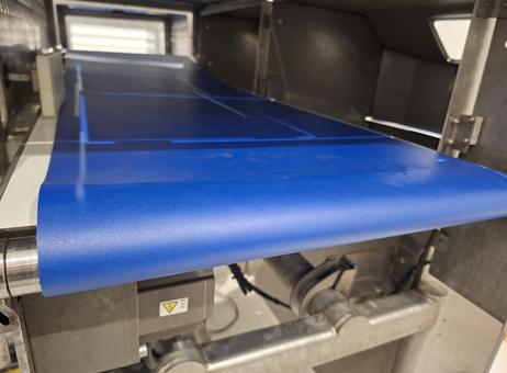 Loma CW3 Checkweigher / IQ3 Metal Detector P261025008