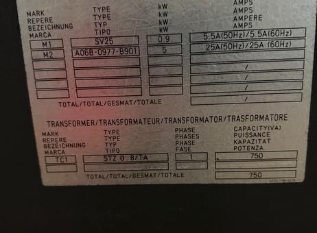 AMADA LC2415 P261025015