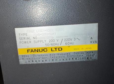 AMADA LC2415 P261025015