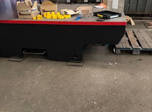 Μηχανή κοπής λέιζερ AMADA LC2415