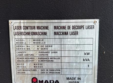 AMADA LC2415 P261025015