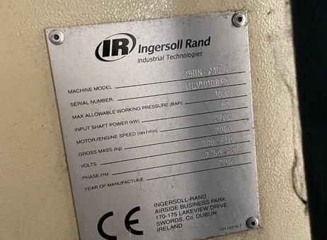 Ingersoll Rand Nirvana R75 P261025036