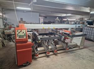 VITAP SIGMA 2TAS – Multi-spindle panel boring machine