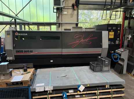 Amada Ensis 3015 AJ 2kW P261026004