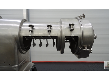 Westfalia Separator AG BUC 1500 P261026010