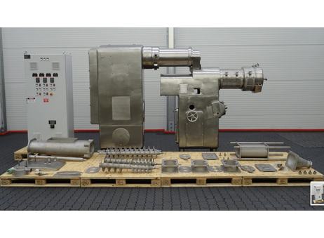 Westfalia Separator AG BUC 1500 P261026010