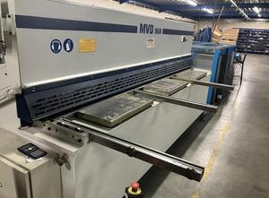 MVD HGM 3006 Hydraulic guillotine shear