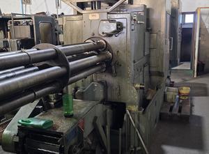 WICKMAN 1”3/4 CNC multi-spindle lathe