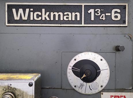 WICKMAN 1”3/4 P261026022