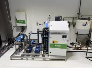 HortiMaX Ridder FertiMix Cx600: Αυτοματοποιημένη δεξαμενή ανάμειξης για υδρολίπανση