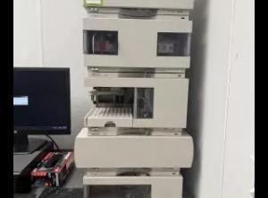 Agilent 1100 Series Chromatography system HPLC System