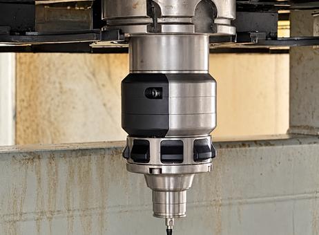 Deckel Maho DMC 125 FD duoBLOCK P261026031