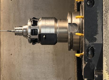 Deckel Maho DMC 125 FD duoBLOCK P261026031