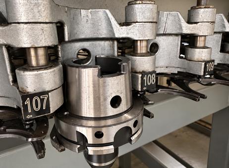 Deckel Maho DMC 125 FD duoBLOCK P261026031
