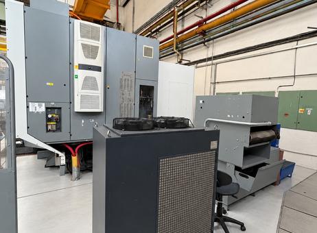 Deckel Maho DMC 125 FD duoBLOCK P261026031