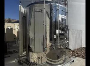 Arctic Fox / Ratterman Cryogenic Microbulk Storage Tank