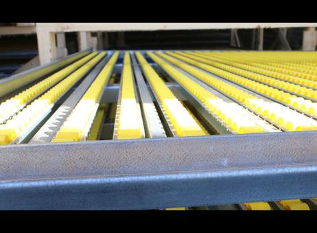 SSI SCHÄFER Roller Conveyor P261026036