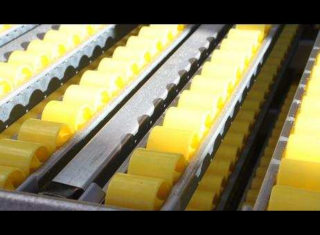 SSI SCHÄFER Roller Conveyor P261026036