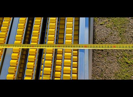 SSI SCHÄFER Roller Conveyor P261026036