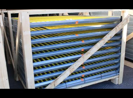 SSI SCHÄFER Roller Conveyor P261026036