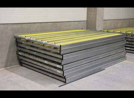 SSI SCHÄFER Roller Conveyor P261026036