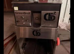 Επαγγελματικό μηχάνημα κοπής χόρτου GreenBroz