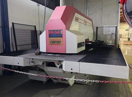 Schiavi Rainer ELETEK 1515 T.T. P261026043
