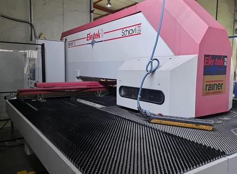 Schiavi Rainer ELETEK 1515 T.T. P261026043