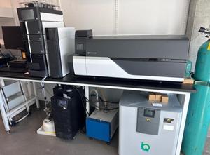 Shimadzu LCMS-8060NX Spectrometer