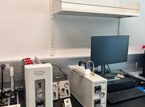 Markes International M-CTE250 (Micro-Chamber/Thermal Extractor), TC-20 (Thermal Control Unit)