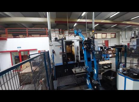 Doosan DN Daewoo PUMA V400 P261026057