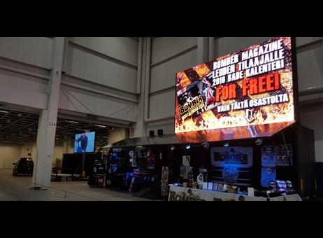 LED Outdoor Display Billboard / Digital Screen / Advertising Board / Monitor P261026064