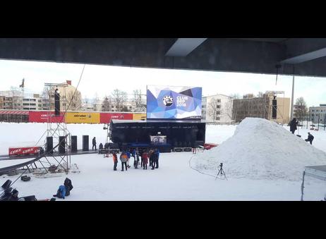 LED Outdoor Display Billboard / Digital Screen / Advertising Board / Monitor P261026064
