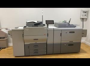 Ricoh Pro C5300S – 2021 – Μόνο 161.708 εκτυπώσεις – Fiery E-27B