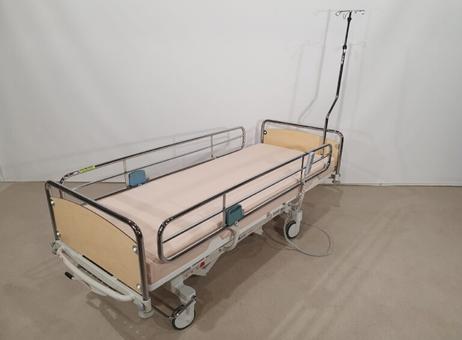 B. Braun, Deko, Maquet, Merivaara, Hill Rom, Temelex, Lojer, Philips, Agilia, Vormu Space P261026071