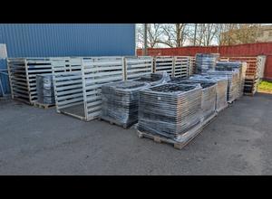 Concrete Paver Moulds Plastic Complete production line