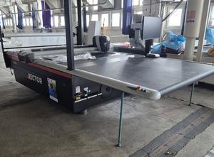LECTRA VECTOR iX2 Automated cutting machine