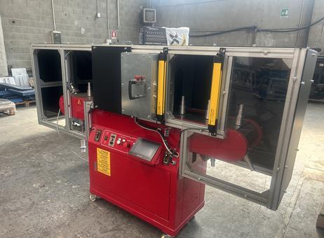 GTO Forno UV LED 18 stazioni P261026091