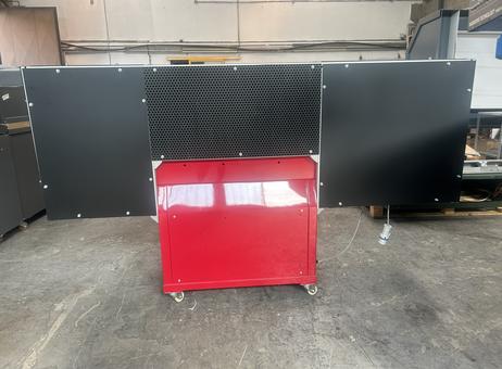 GTO Forno UV LED 18 stazioni P261026091